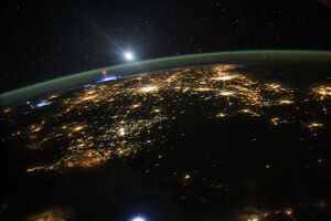 NASA опубликовало лучшие снимки Земли 2015 года. Фоторепортаж