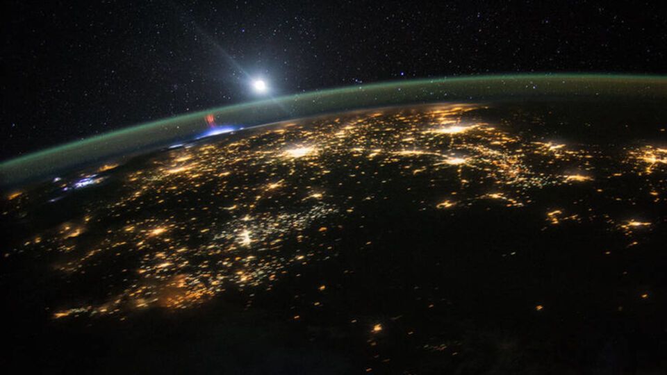 NASA опубликовало лучшие снимки Земли 2015 года. Фоторепортаж