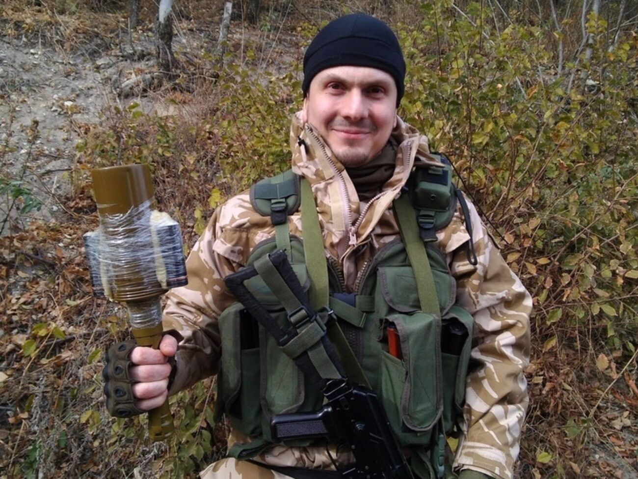 Путин боится трогать Кадырова, чтобы не дестабилизировать Чечню, считает Адам Осмаев (на фото)