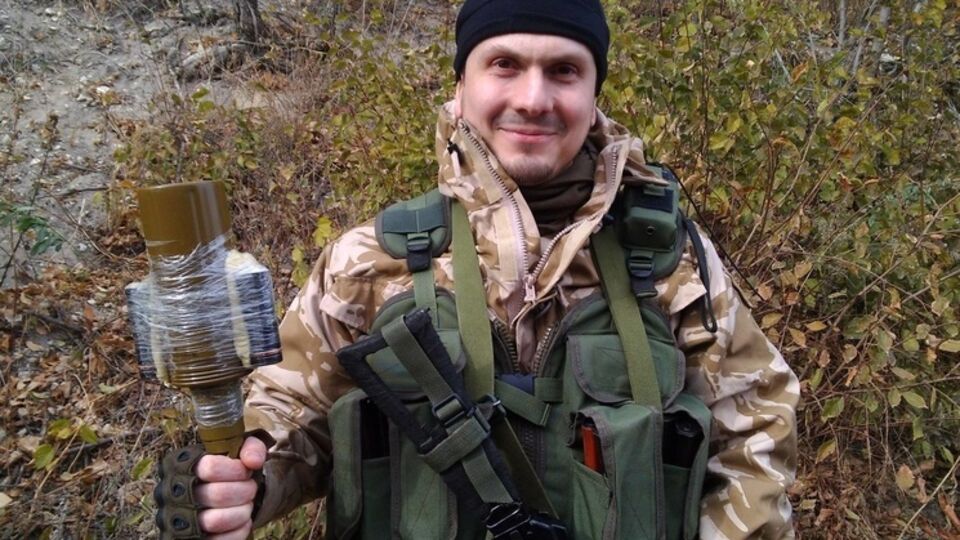 Путин боится трогать Кадырова, чтобы не дестабилизировать Чечню, считает Адам Осмаев (на фото)