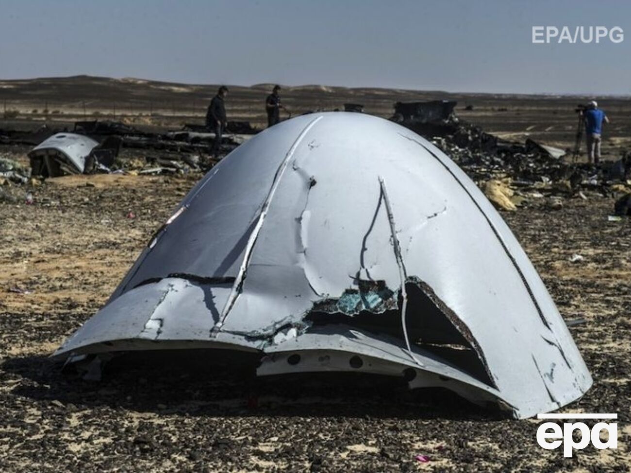 Бывший сотрудник КГБ: Катастрофа А321 была спланирована российской разведкой