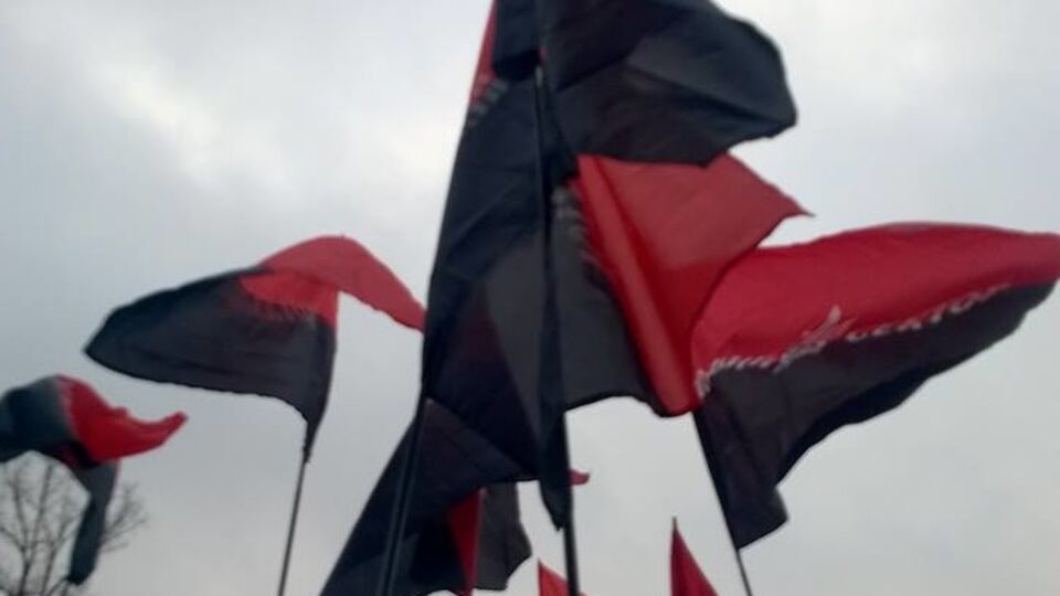 15-й запасной батальон ДУКавступил в созданное Ярошем движение в полном составе