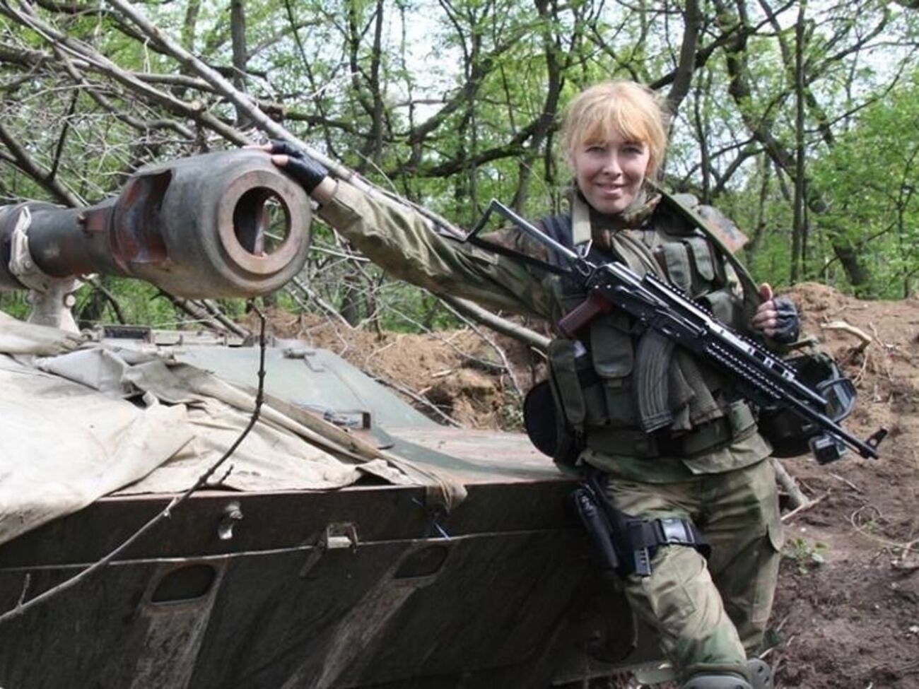 Билозерская: Ярош&nbsp;не откажется от цели ради денег, личной безопасности или комфорта