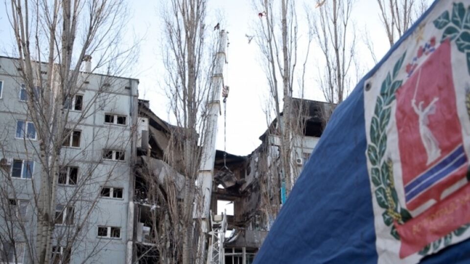 Версия взрыва в Волгограде изменилась