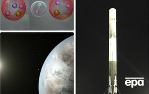 В 2015 году человечество открыло новые космические горизонты