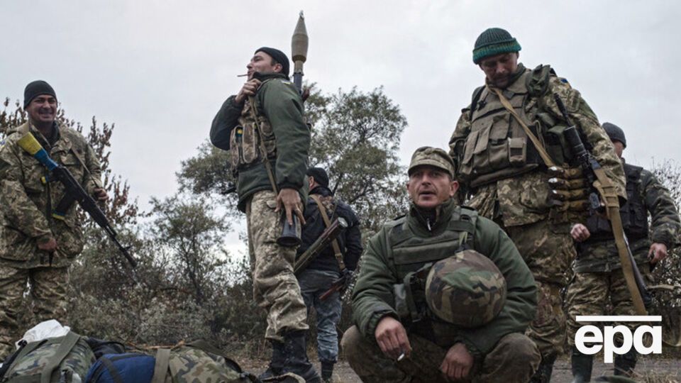 Ситуация в зоне АТО несколько стабилизировалась