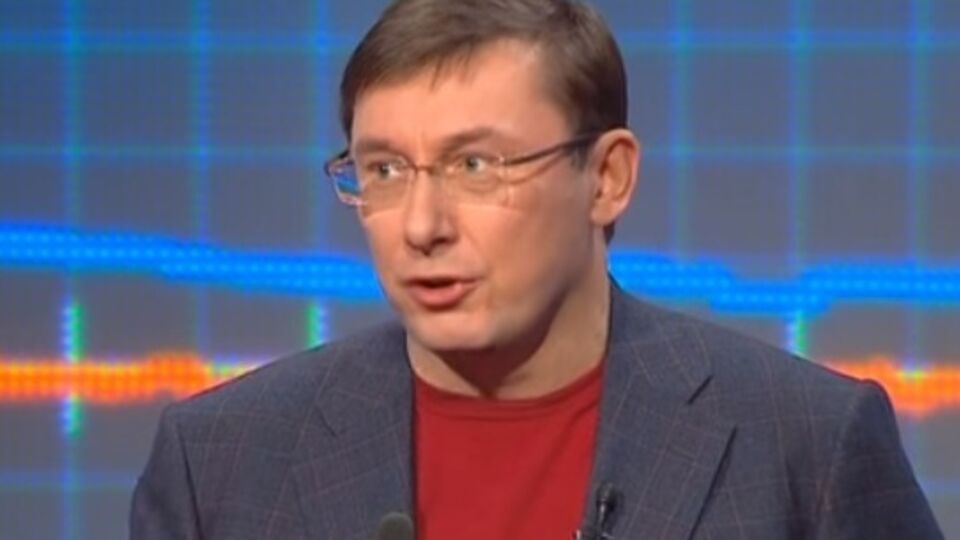 Луценко: Мы сядем в треугольнике парламент–президент–правительство и будем говорить о новом правительстве