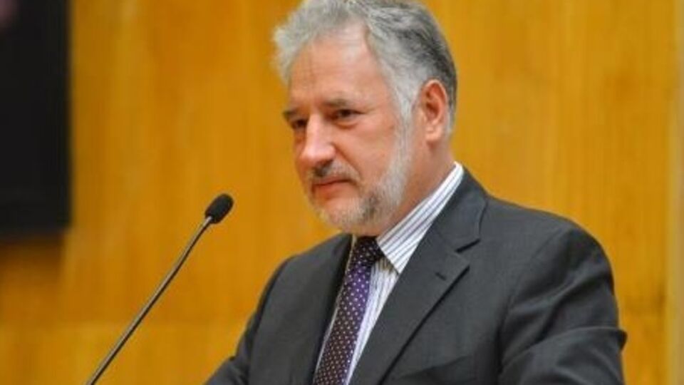 Жебривский: То, что мы видим – это российские войска, которые ведут всю работу согласно боевому уставу