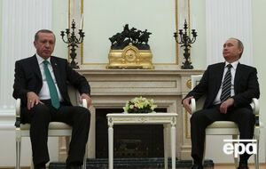 Аналитики прогнозируют дальнейшее ухудшение отношений Анкары и Москвы. На фото – президент Турции Реджеп Тайип Эрдоган и президент РФ Владимир Путин