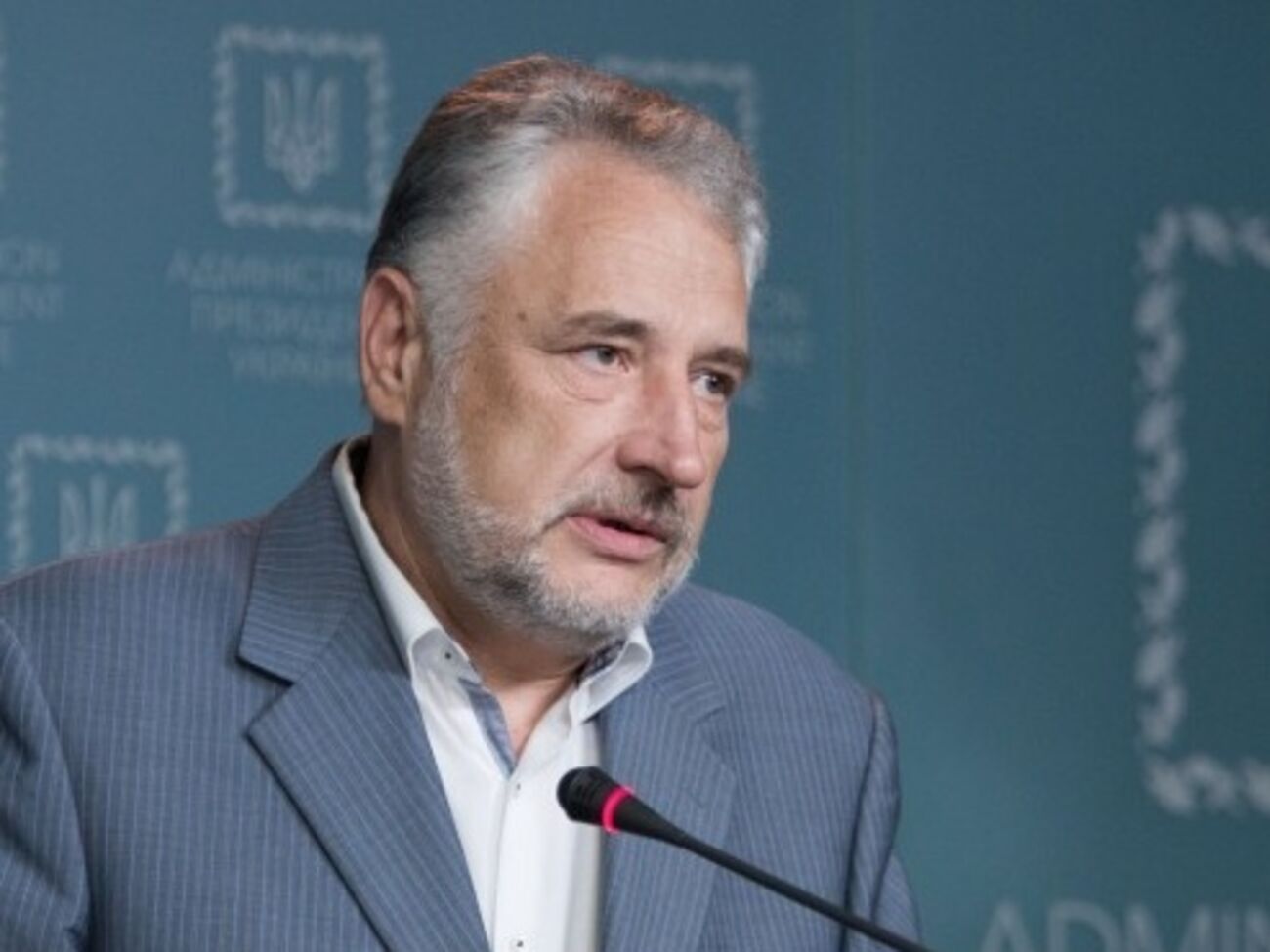 Жебривский: Я даю даже не указания, а акцентирую внимание правоохранителей на определенных проблемах