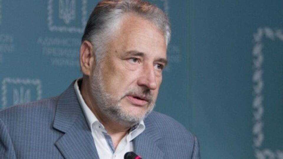 Жебривский: Я даю даже не указания, а акцентирую внимание правоохранителей на определенных проблемах