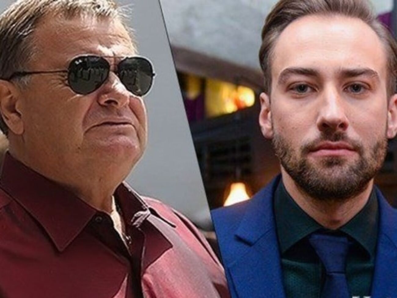 Фриске признался, что устал от ругани