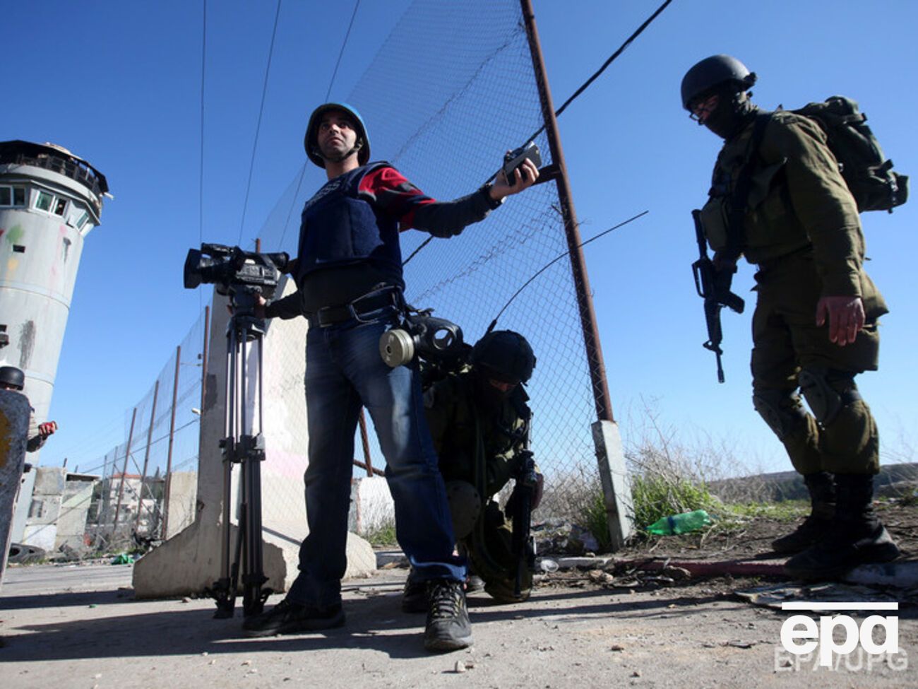 67 журналистов погибли, выполняя профессиональные обязанности