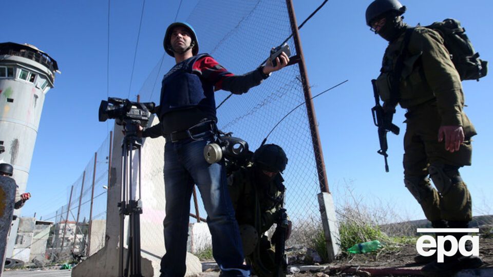 67 журналистов погибли, выполняя профессиональные обязанности