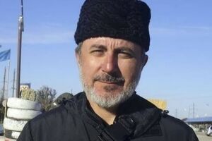 Поклонская опять угрожает Ислямову