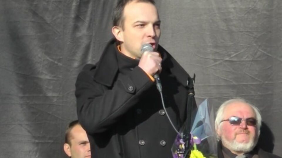 Соболев: Мы боролись не за то, чтобы обязательно выиграл кандидат от "Самопомочі"