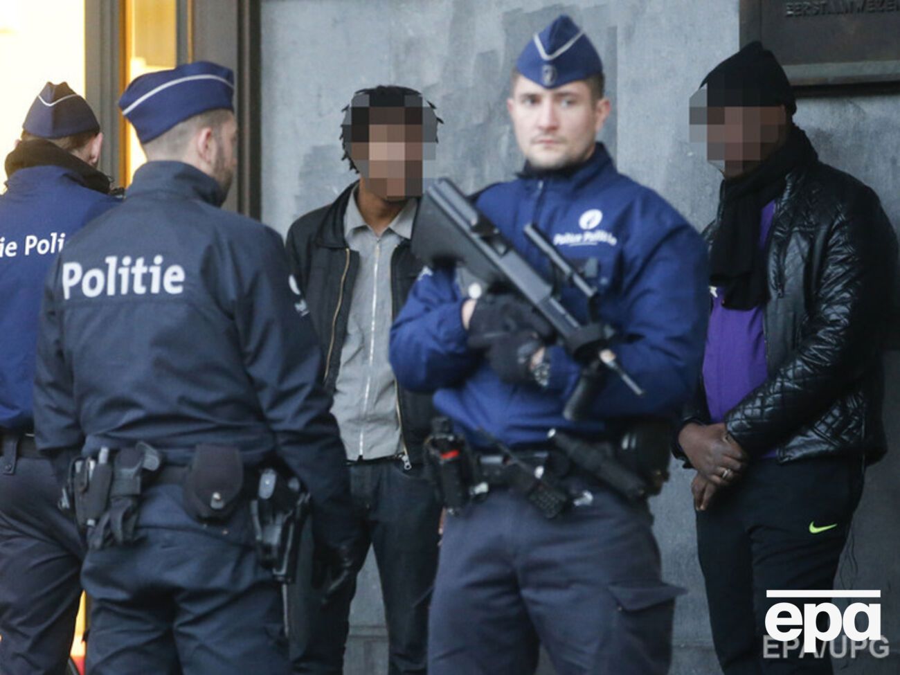 В Бельгии продолжаются антитеррористические рейды