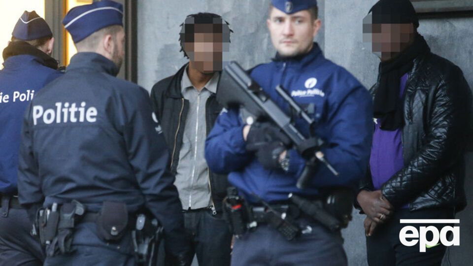 В Бельгии продолжаются антитеррористические рейды