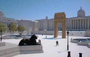 Проект будущей арки