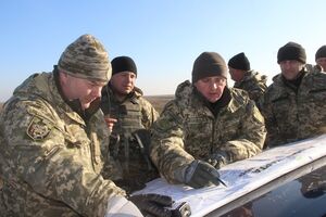 Минобороны в 2015 году заключило контракты на сумму более 5 млрд грн