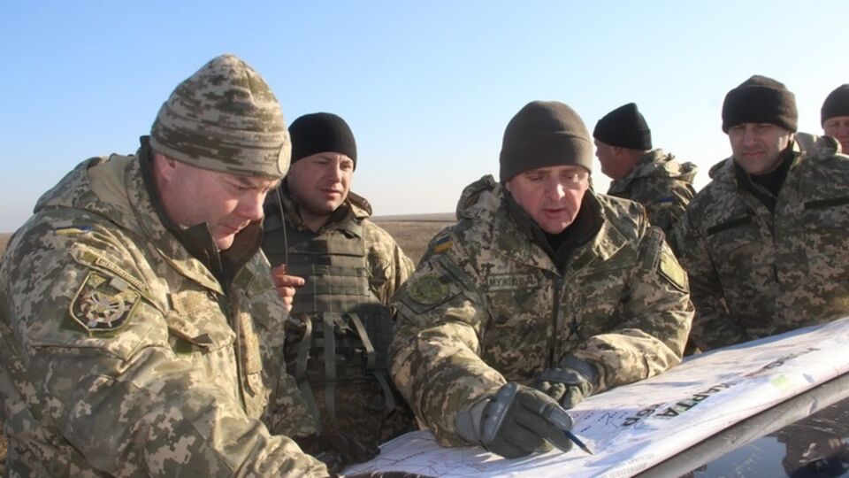 Минобороны в 2015 году заключило контракты на сумму более 5 млрд грн