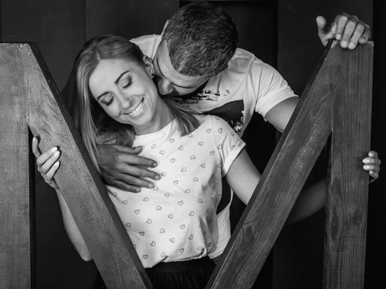 У Матвиенко и Мирзояна вскоре родится первый общий ребенок