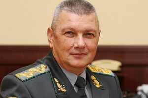 Назаренко: Между Украиной и Россией оборудовано 230 км противотанковых рвов