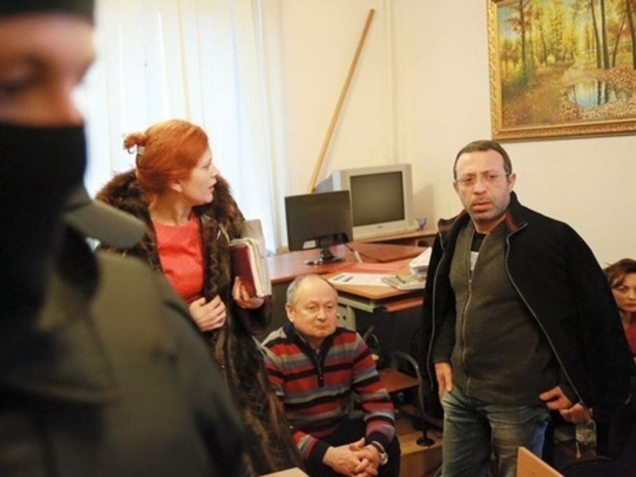 ГПУ показала "черную бухгалтерию" рейдерских захватов