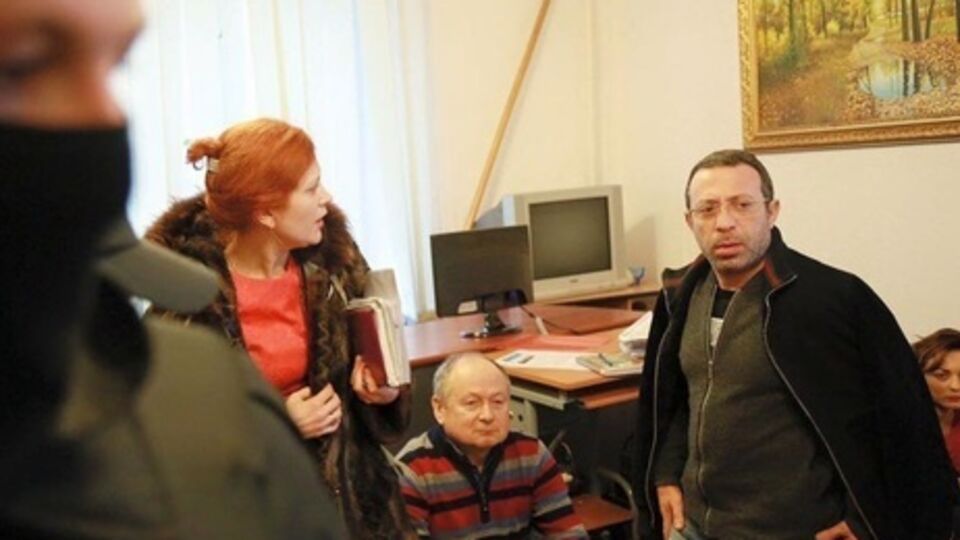 ГПУ показала "черную бухгалтерию" рейдерских захватов