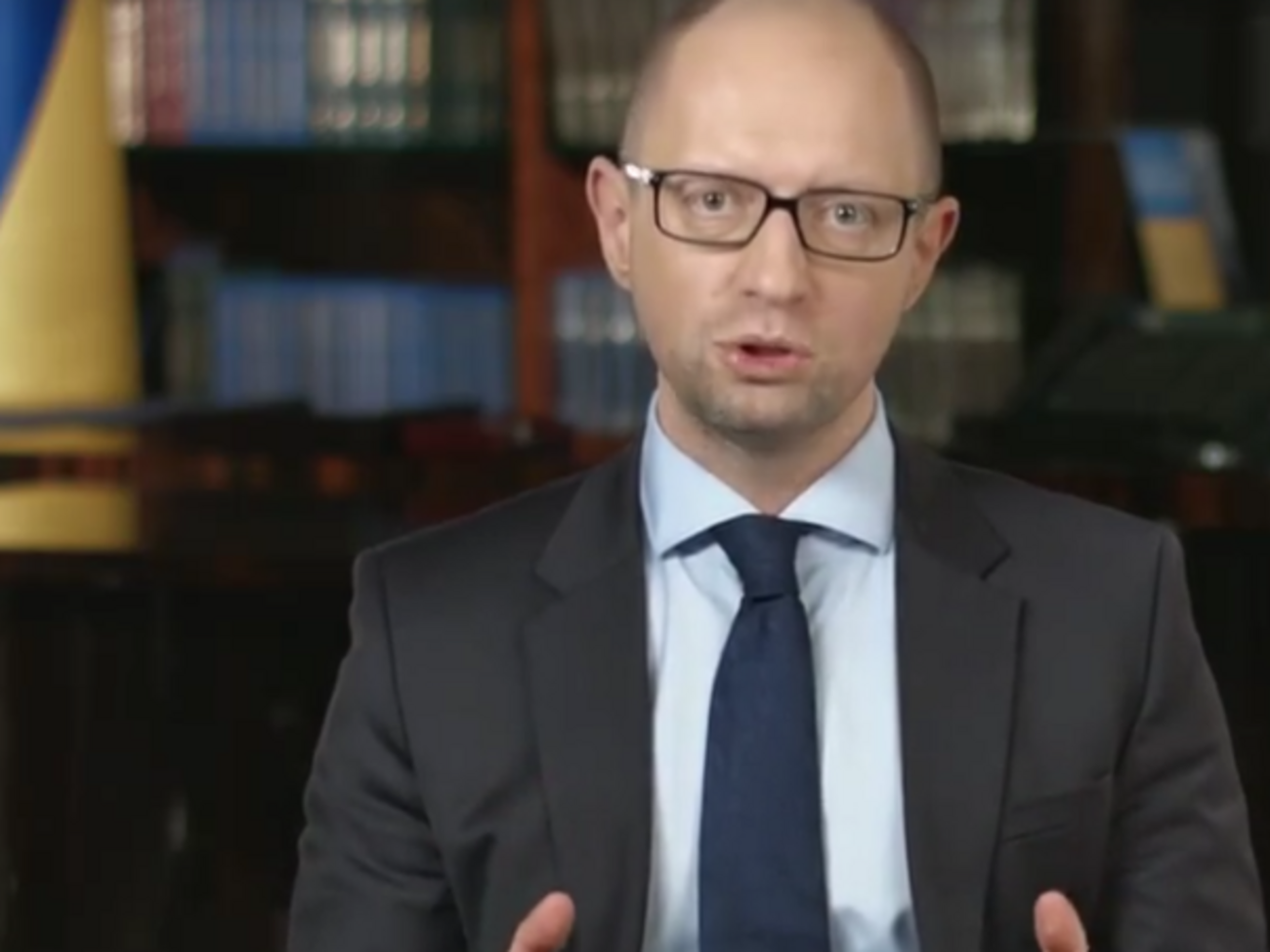 Яценюк уверен, что Украина выиграет газовый спор с РФ