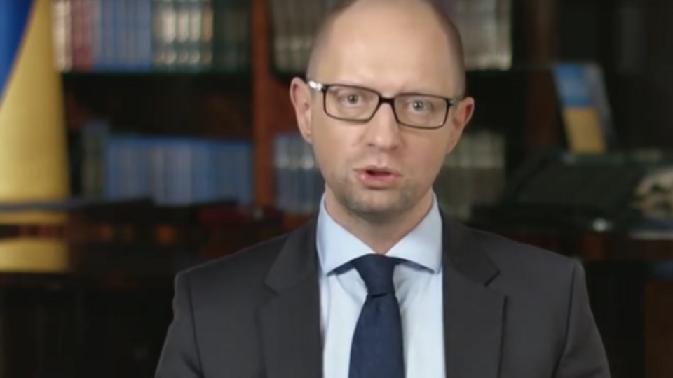 Яценюк уверен, что Украина выиграет газовый спор с РФ