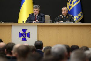 Порошенко: "Крыши" или "зонтика" ни у кого не будет