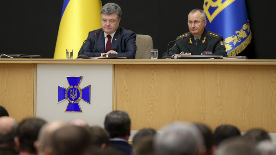 Порошенко: "Крыши" или "зонтика" ни у кого не будет