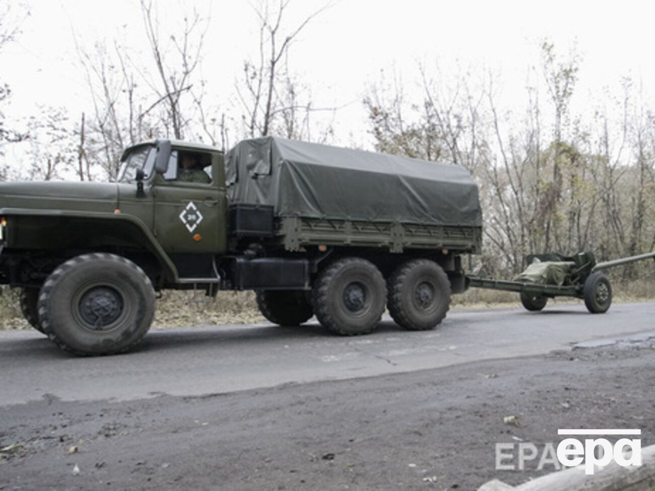 Украинские военные предупреждают о возможных новых провокациях в Коминтерново