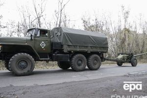 Украинские военные предупреждают о возможных новых провокациях в Коминтерново