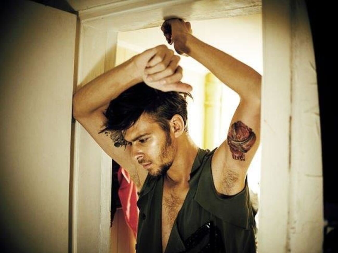 Новый клип Макса Барских выйдет в 2016 году