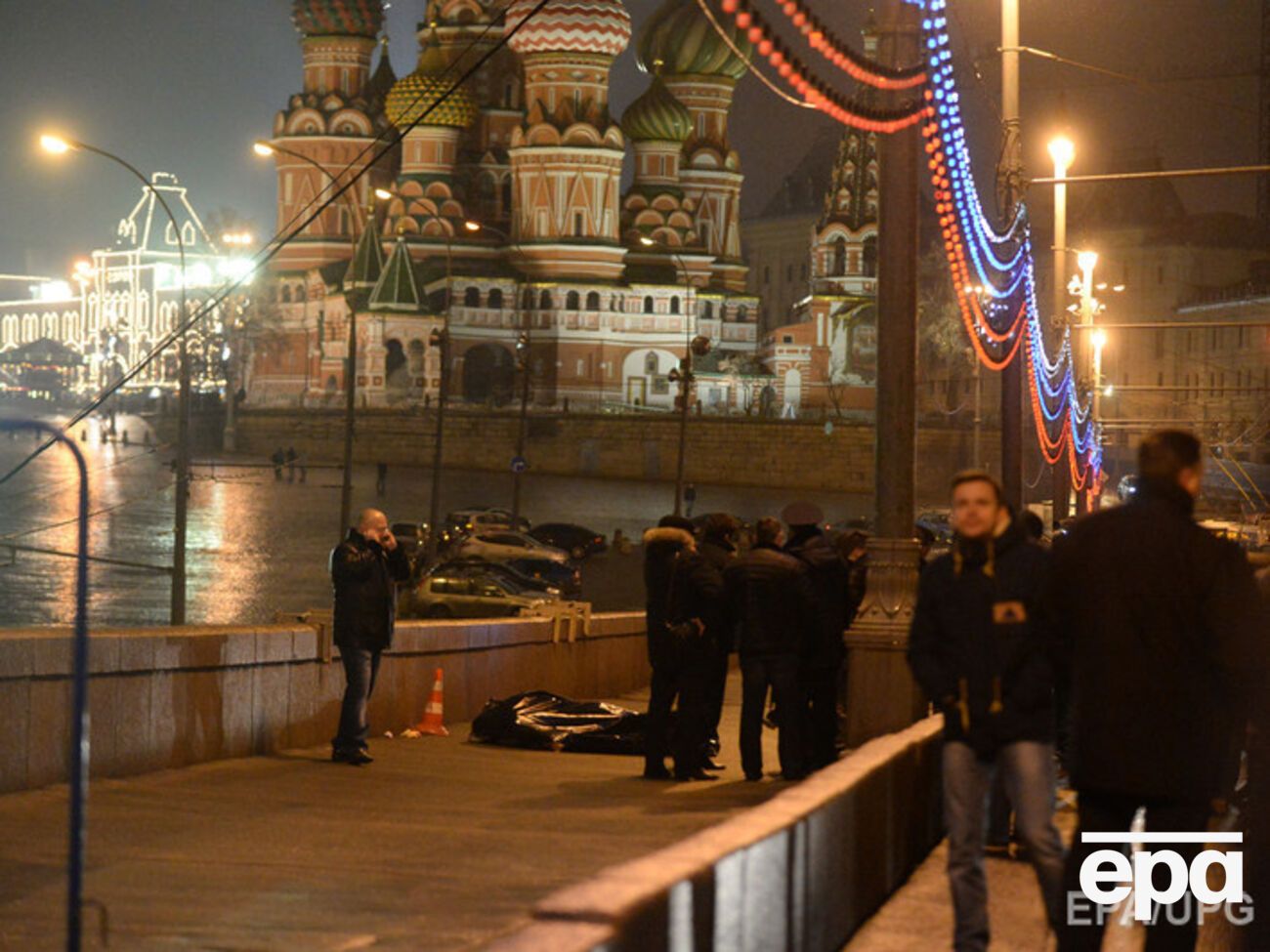 Адвокат Прохоров: Водитель Мухудинов&nbsp;не может являться заказчиком убийства Немцова