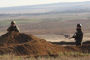 Количество обстрелов сократилось