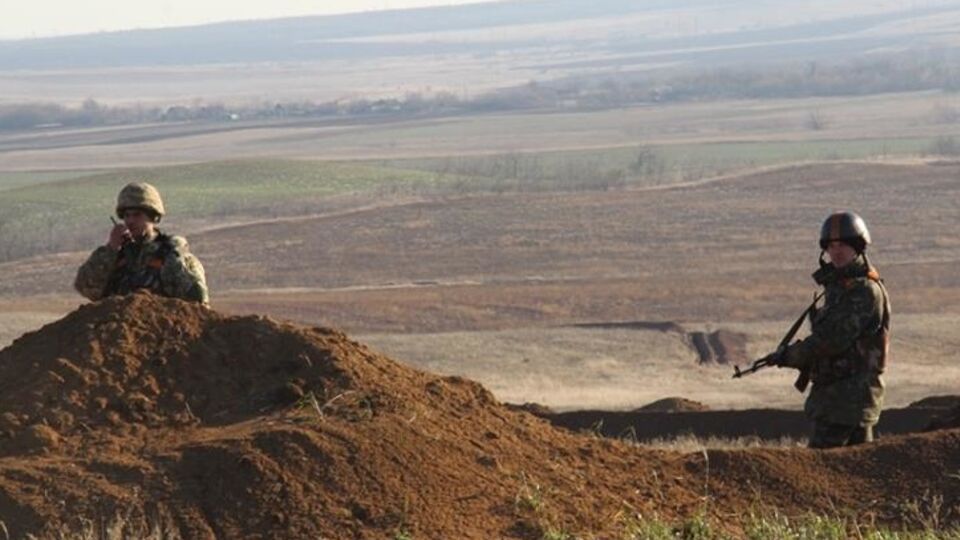 Количество обстрелов сократилось