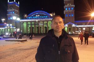 Анатолий Поляков вернулся домой после девяти месяцев плена