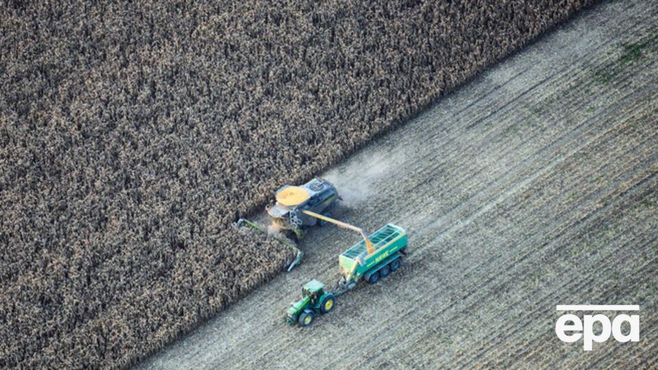 Ассоциация налогоплательщиков считает, что изменения в Налоговый кодекс могут уничтожить сельское хозяйство