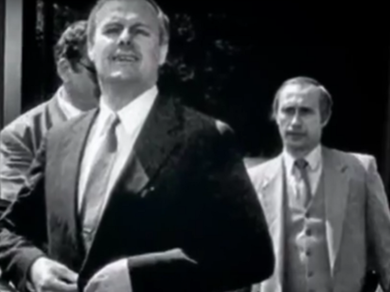 Премьера документального фильма "Хуизмистерпутин". Видео