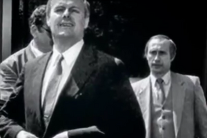 Премьера документального фильма "Хуизмистерпутин". Видео