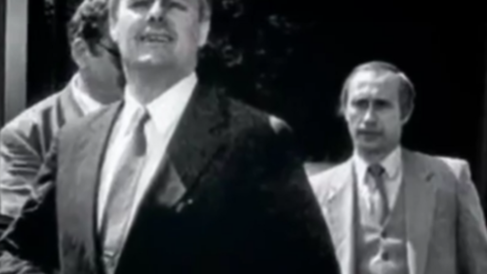 Премьера документального фильма "Хуизмистерпутин". Видео