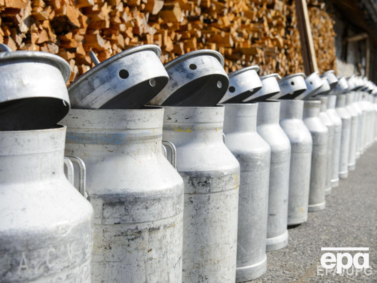 Украинские производители смогут поставлять молоко в ЕС