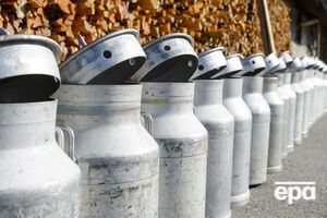 Украинские производители смогут поставлять молоко в ЕС