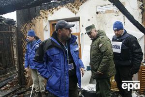 Террористы не разрешили наблюдателям ОБСЕ отклониться от маршрута