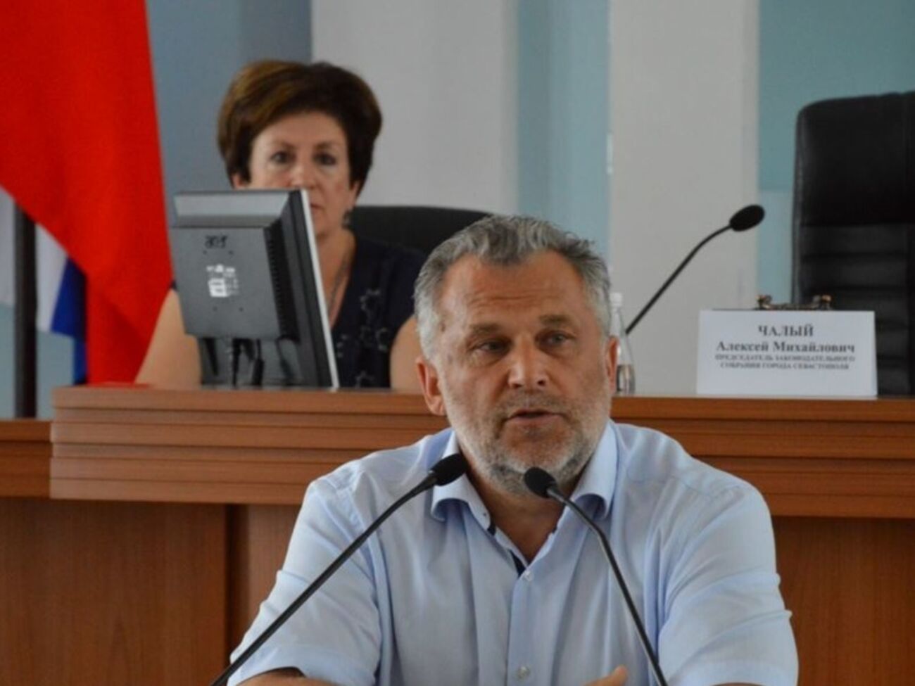 Шульман: Чалый уедет в Москву и не будет светиться в Севастополе