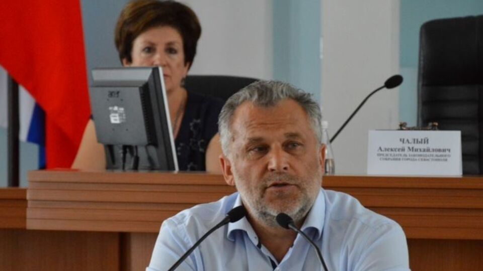 Шульман: Чалый уедет в Москву и не будет светиться в Севастополе