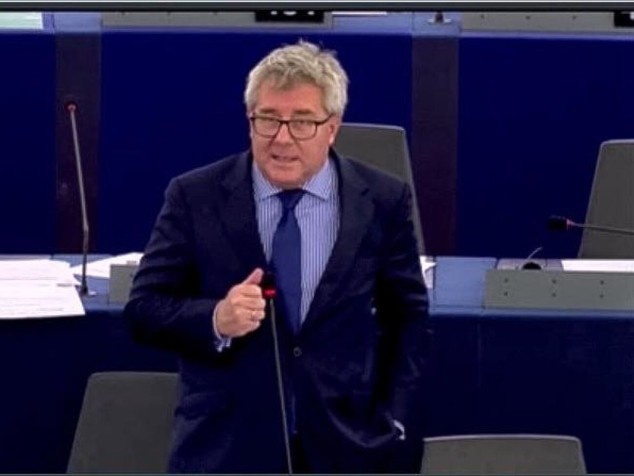 Вице-президент&nbsp;Европейского парламента Рышард Чарнецкий